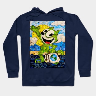 Felix the Cat Saves the Planet! Hoodie